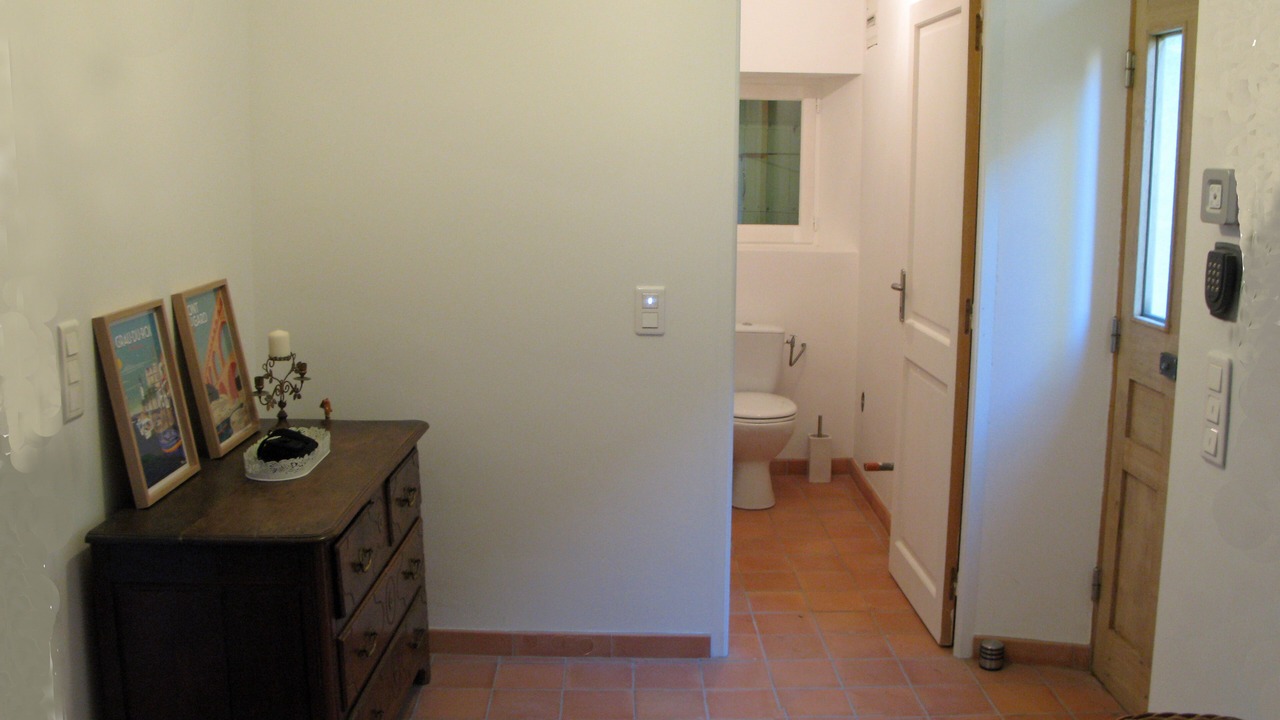 Photo of Bathroom in Malemort-du-Comtat