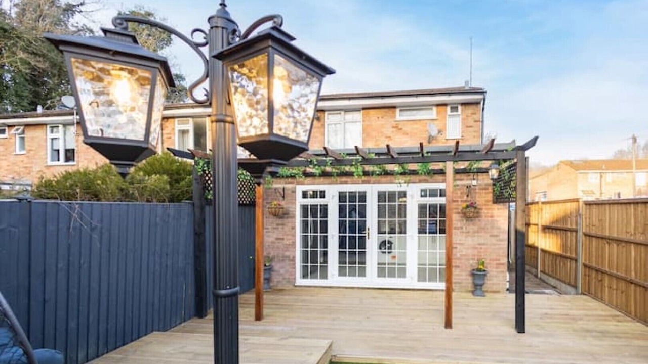 Photo of Patio Balcony in Watford