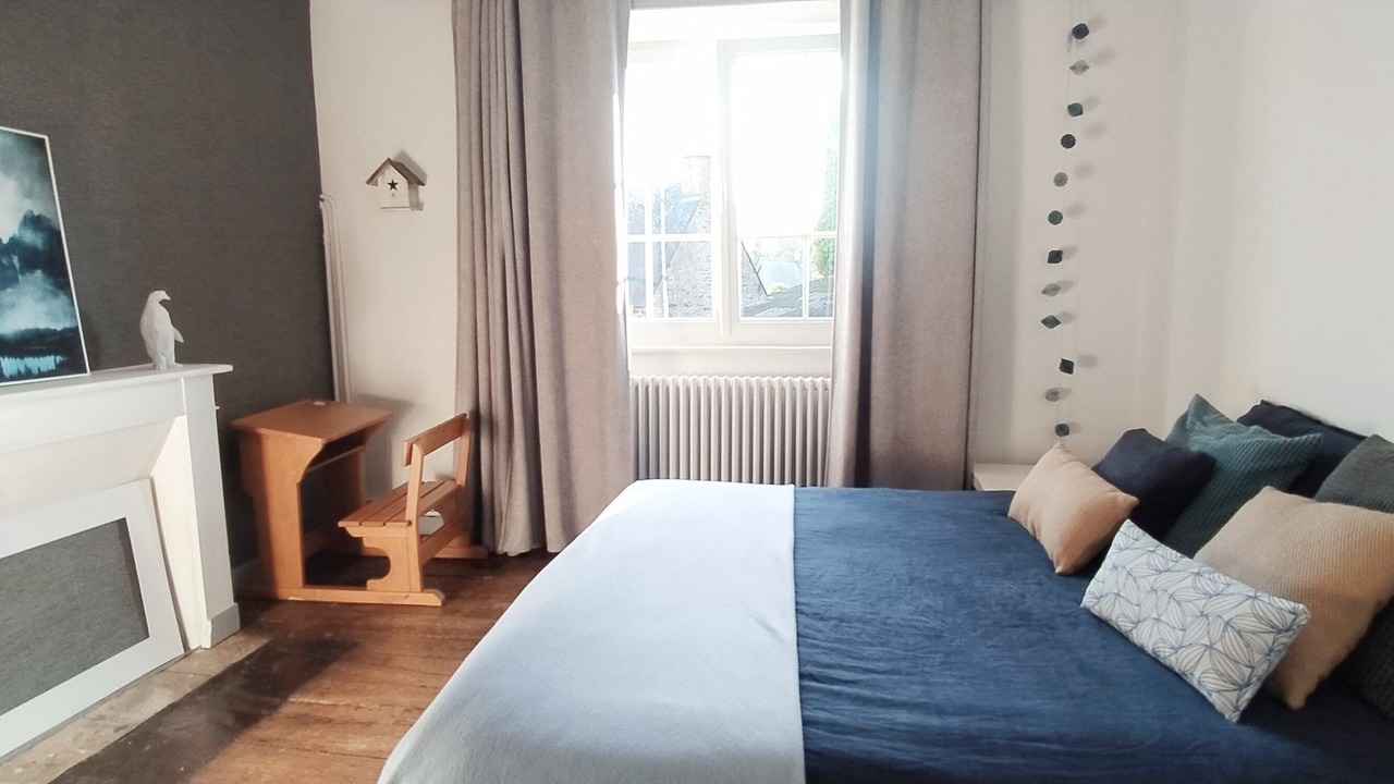 Photo of Bedroom in Quintin