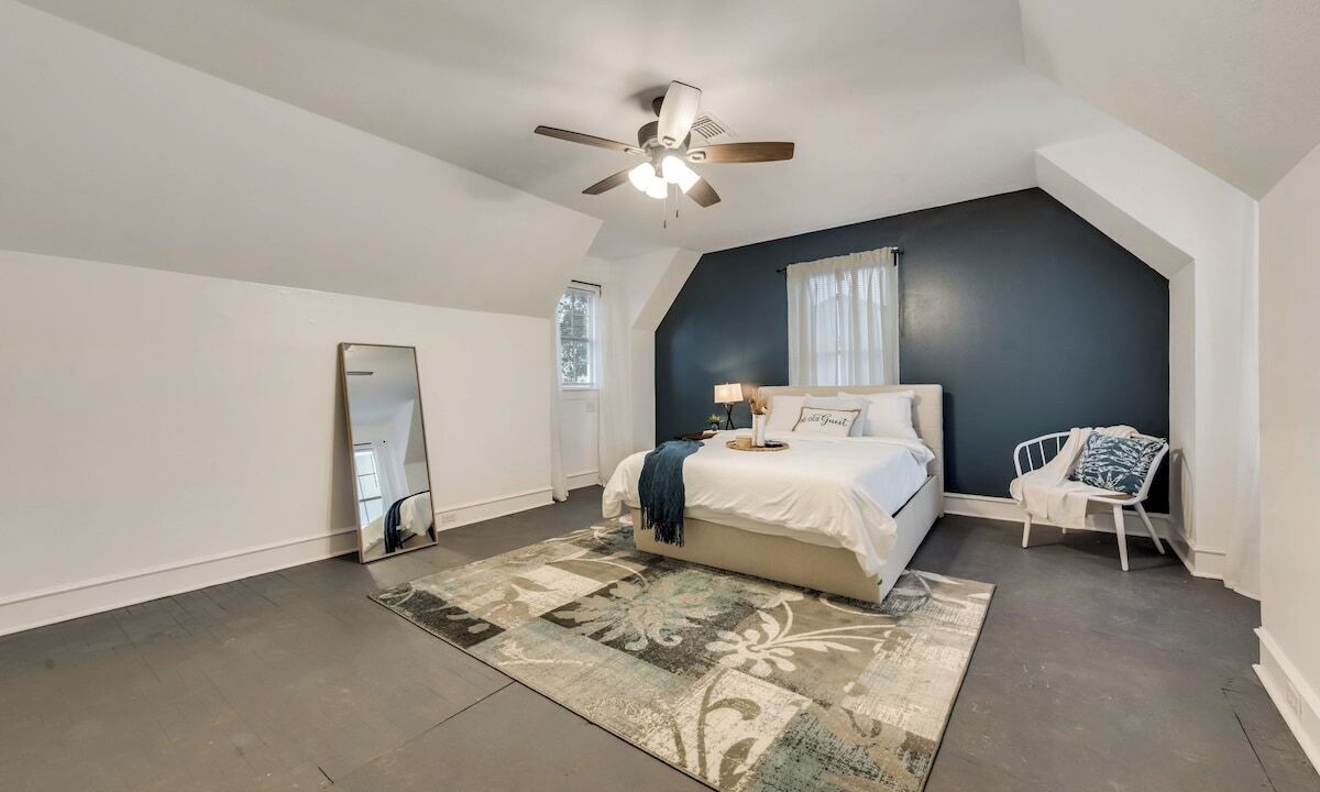 Photo of Bedroom in Palestine