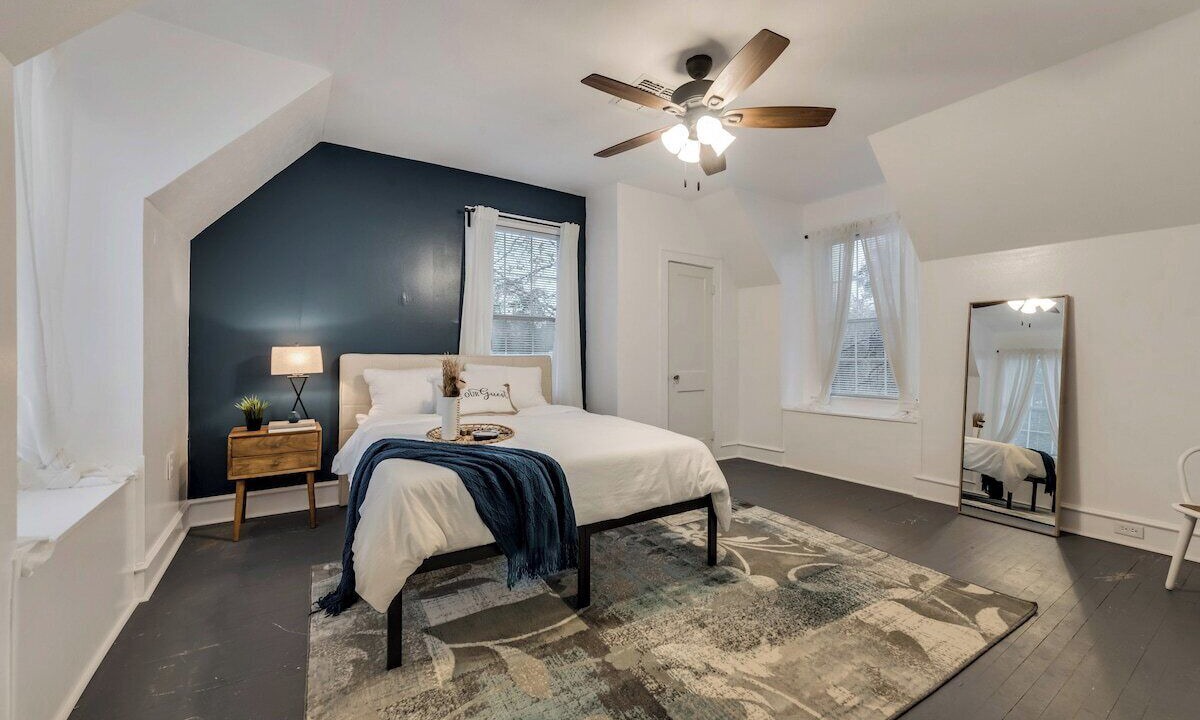 Photo of Bedroom in Palestine