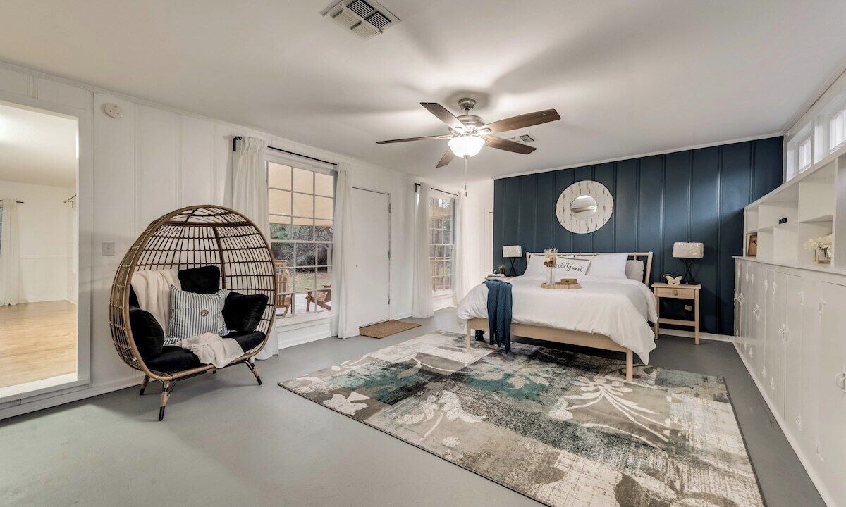 Photo of Bedroom in Palestine