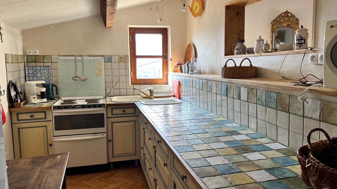 Photo of Kitchen in Ardailles