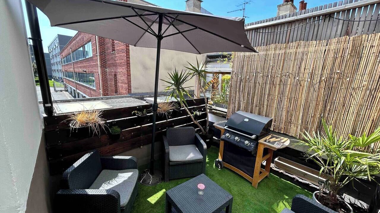 Photo of Patio Balcony in Rosendael