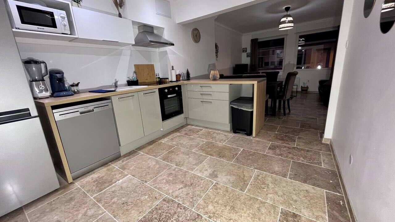 Photo of Kitchen in Rosendael