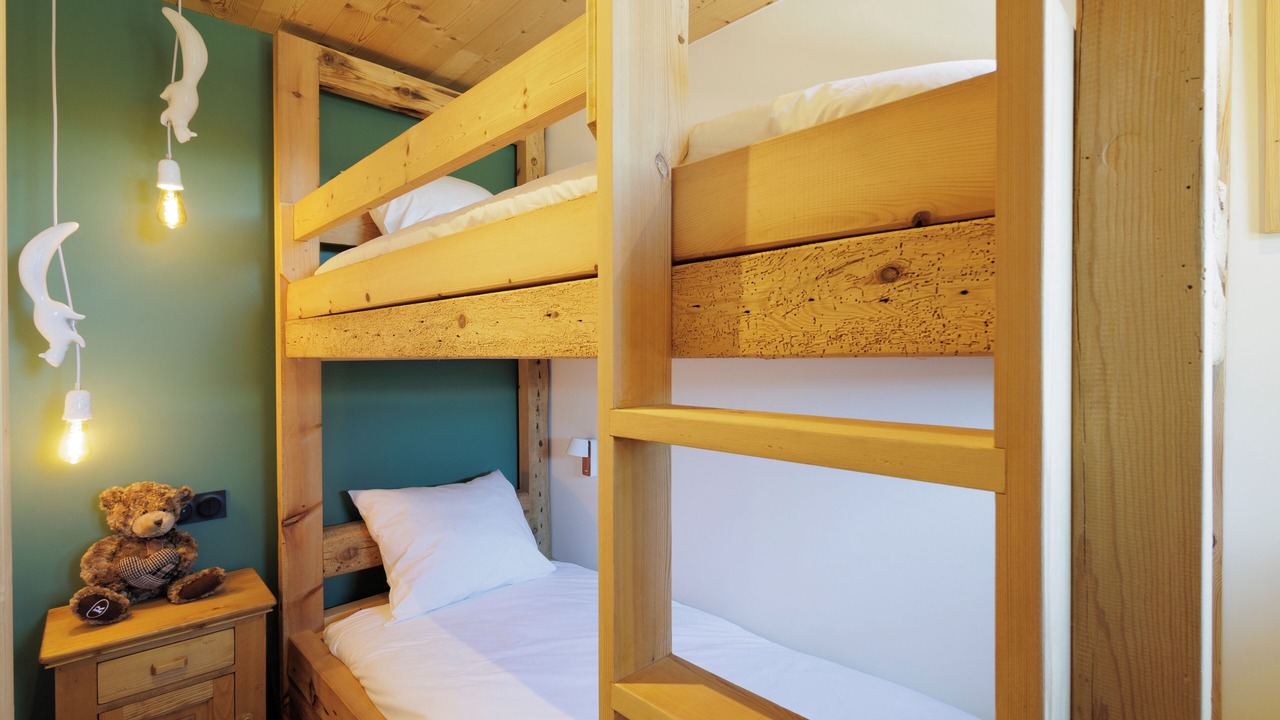 Photo of Bedroom in Les Angles