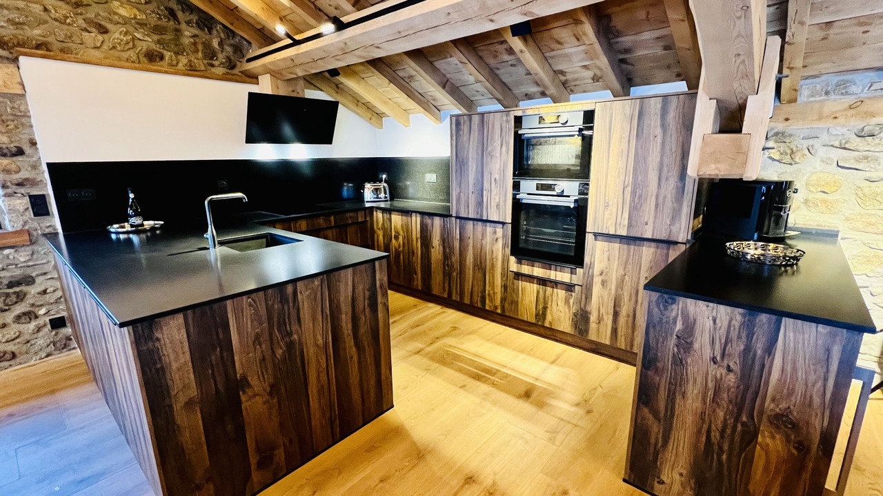 Photo of Kitchen in Les Angles