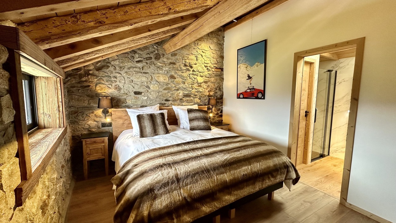 Photo of Bedroom in Les Angles