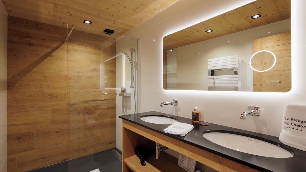 Photo of Bathroom in Les Angles