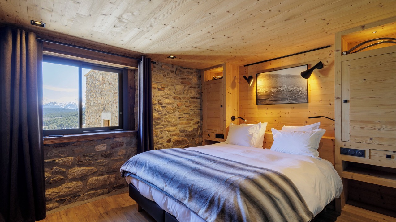 Photo of Bedroom in Les Angles