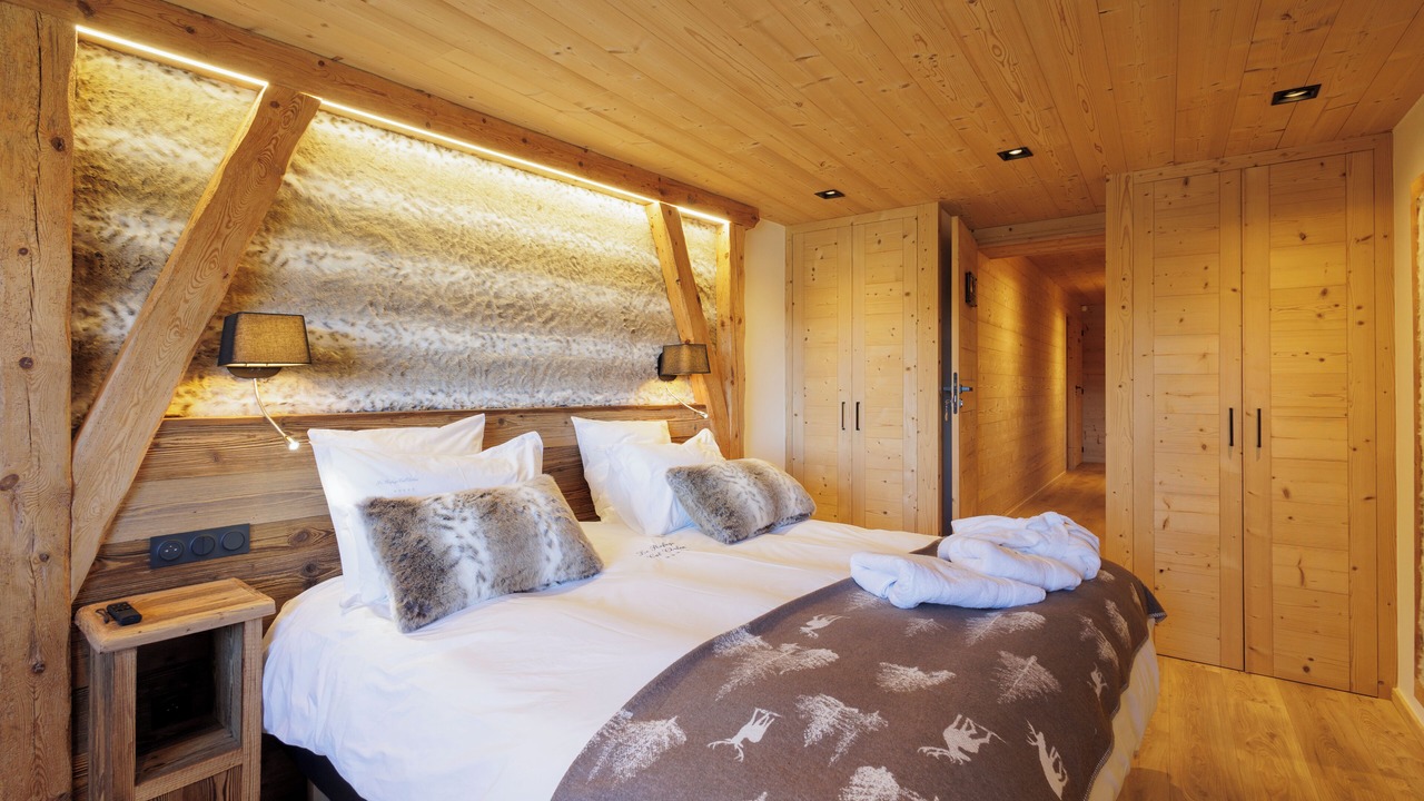 Photo of Bedroom in Les Angles