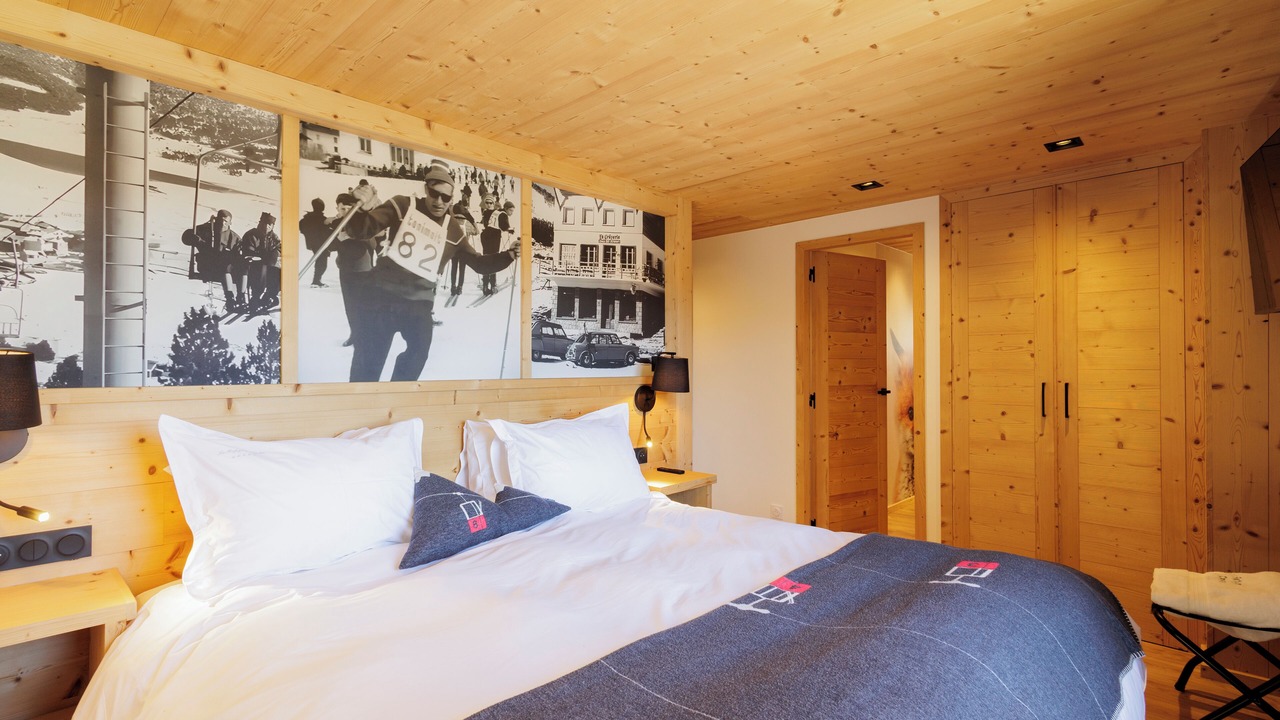 Photo of Bedroom in Les Angles