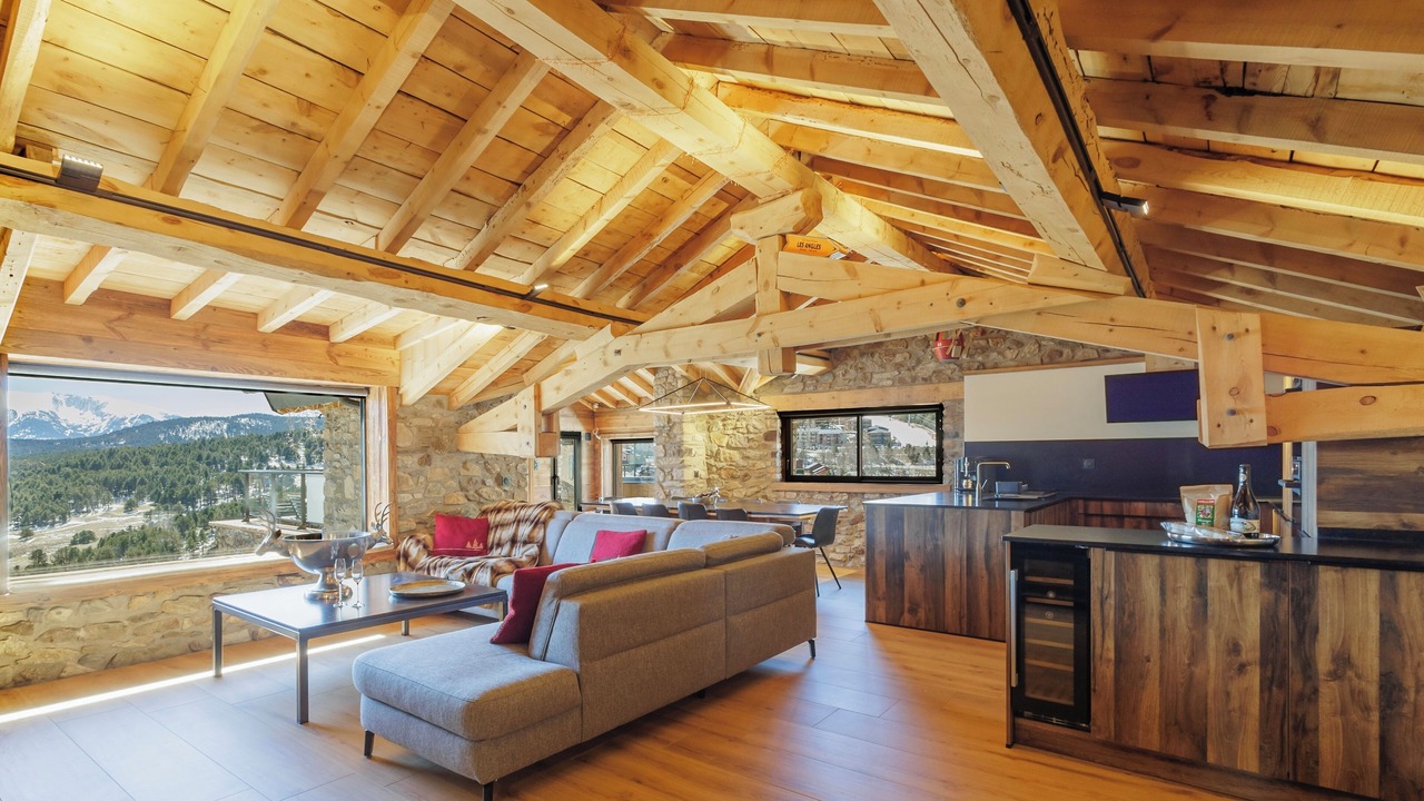Photo of Livingroom in Les Angles