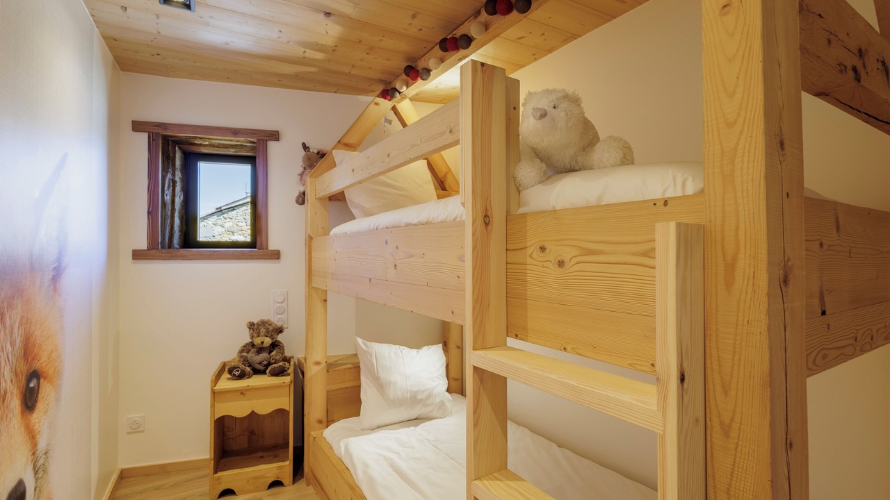 Photo of Bedroom in Les Angles