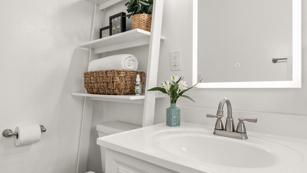 Photo of Bathroom in Eastside