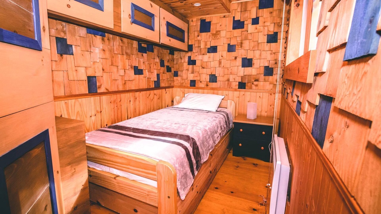 Photo of Bedroom in St-Adolphe-d'Howard