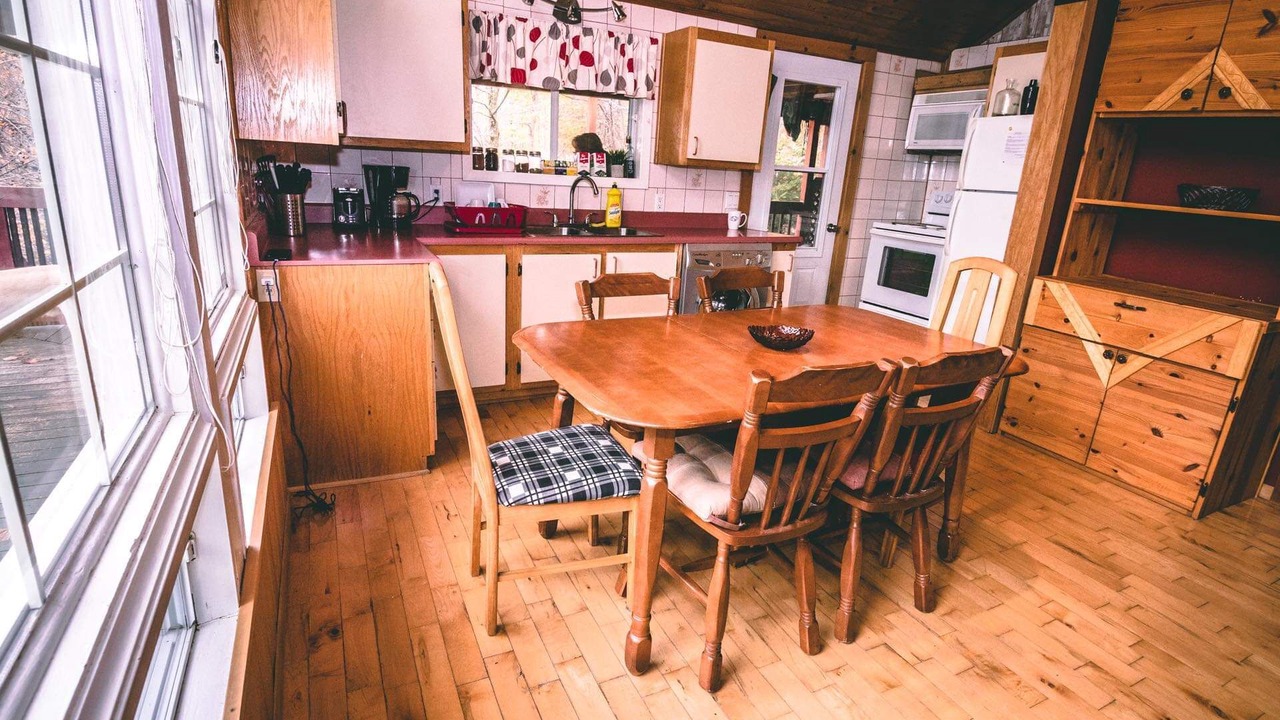 Photo of Kitchen in St-Adolphe-d'Howard