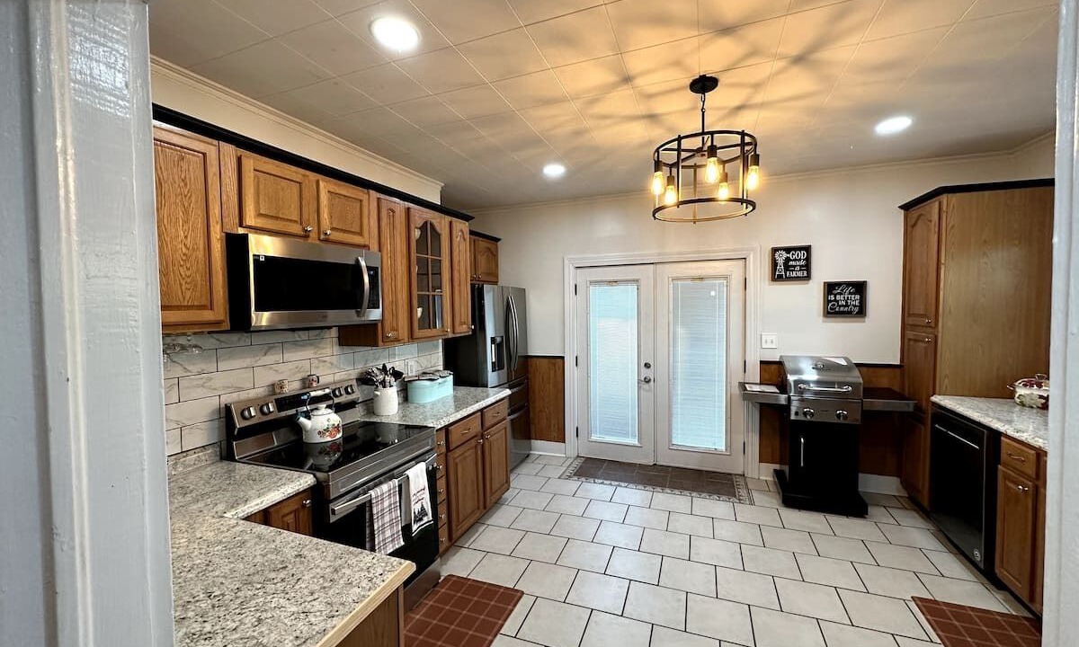 Photo of Kitchen in Etowah