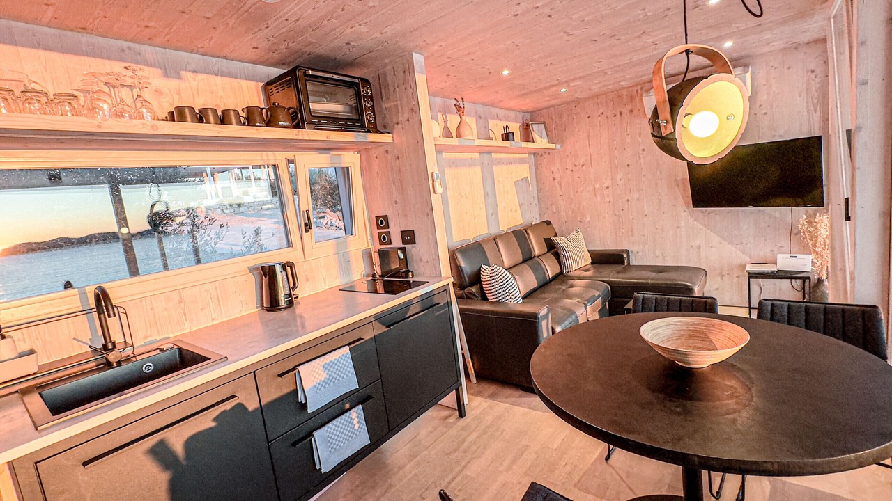 Photo of Kitchen in Drage