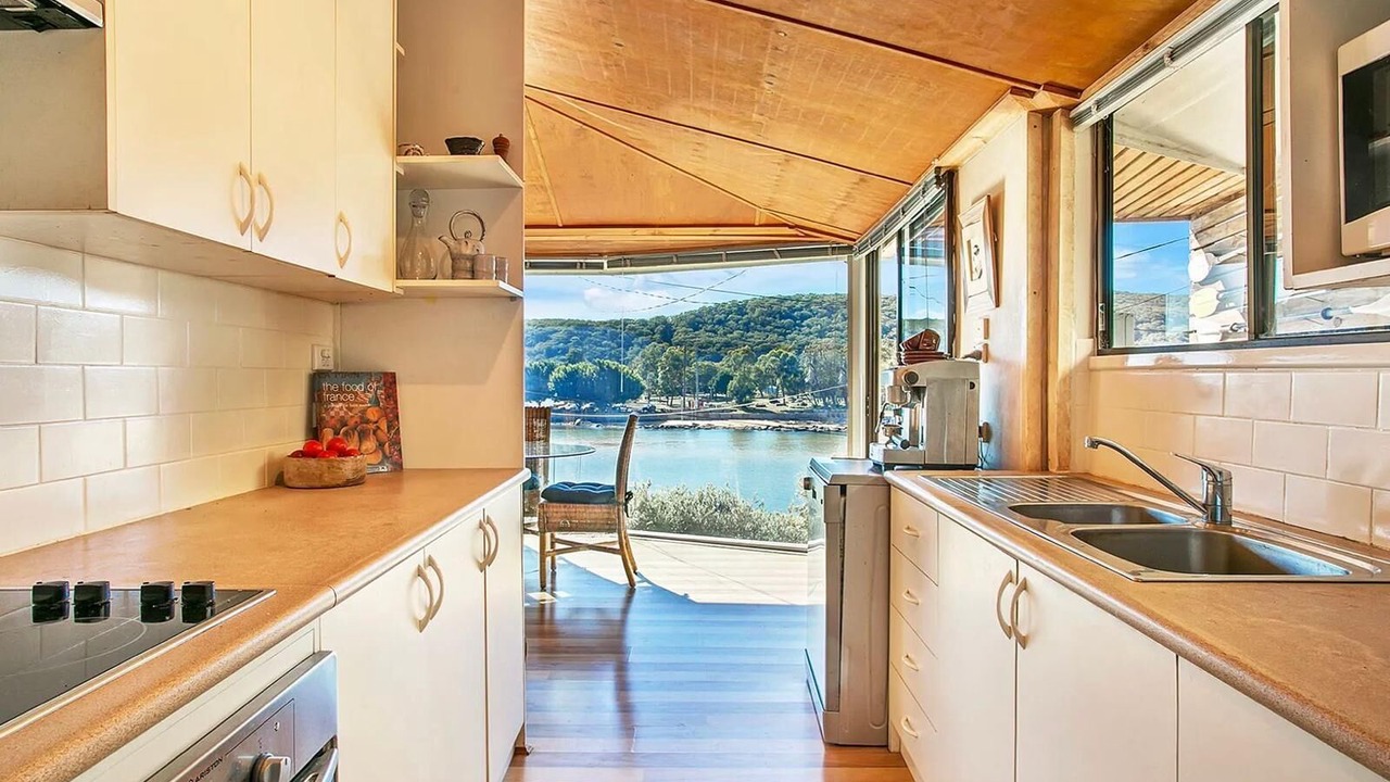 Photo of Kitchen in Patonga