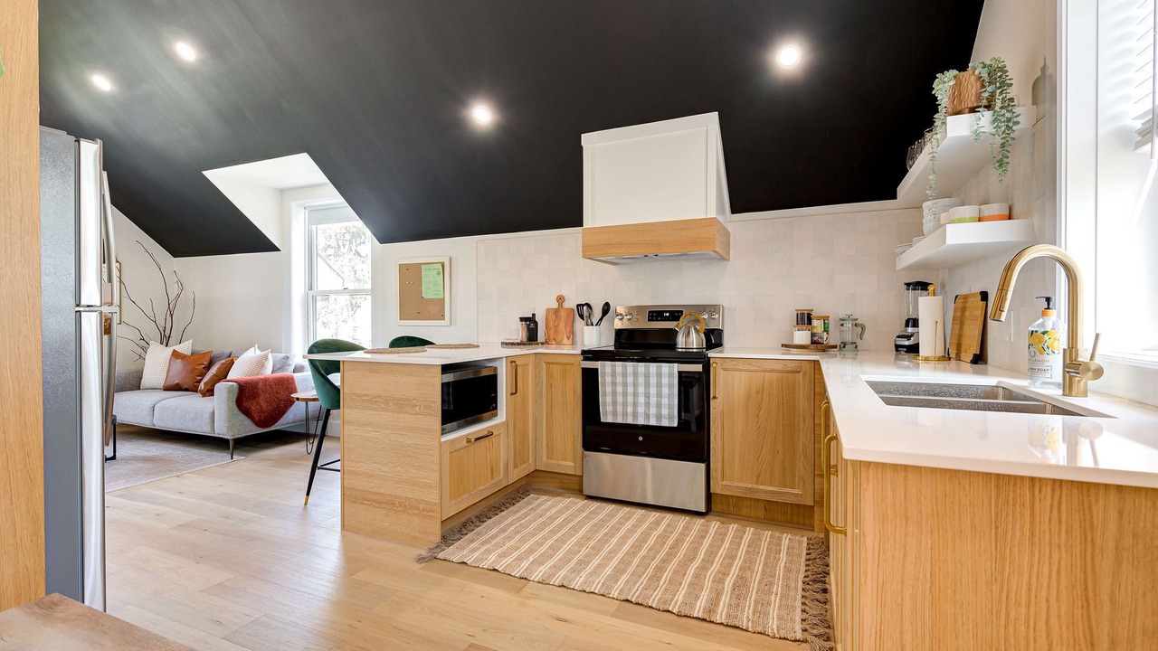 Photo of Kitchen in Kitchener
