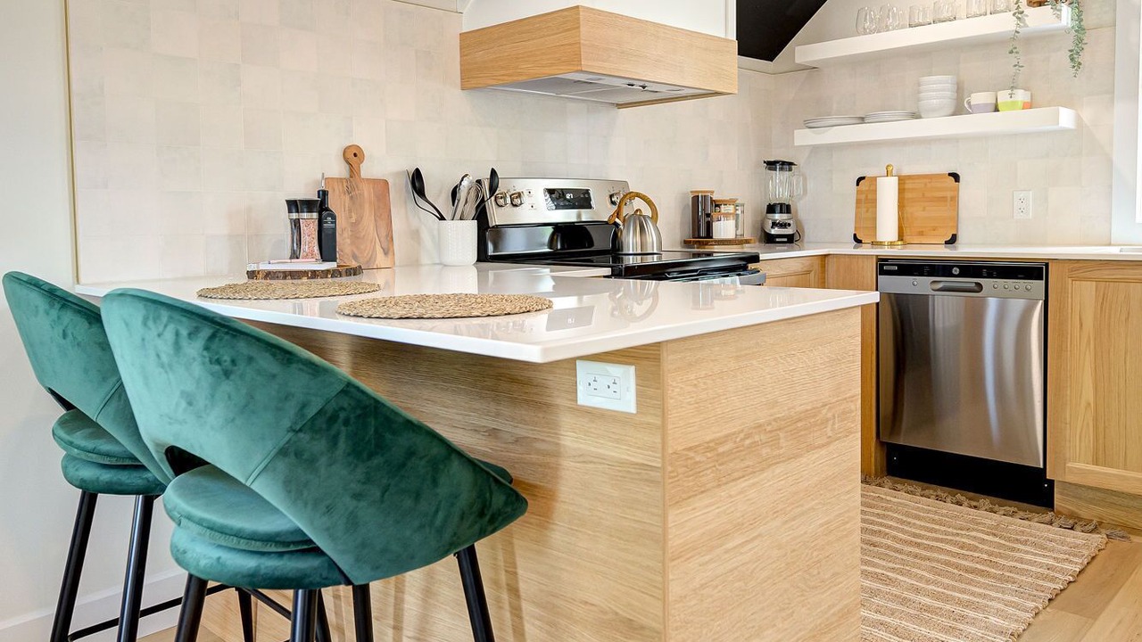 Photo of Kitchen in Kitchener