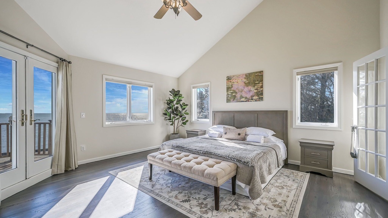 Photo of Patio Balcony in Long Island