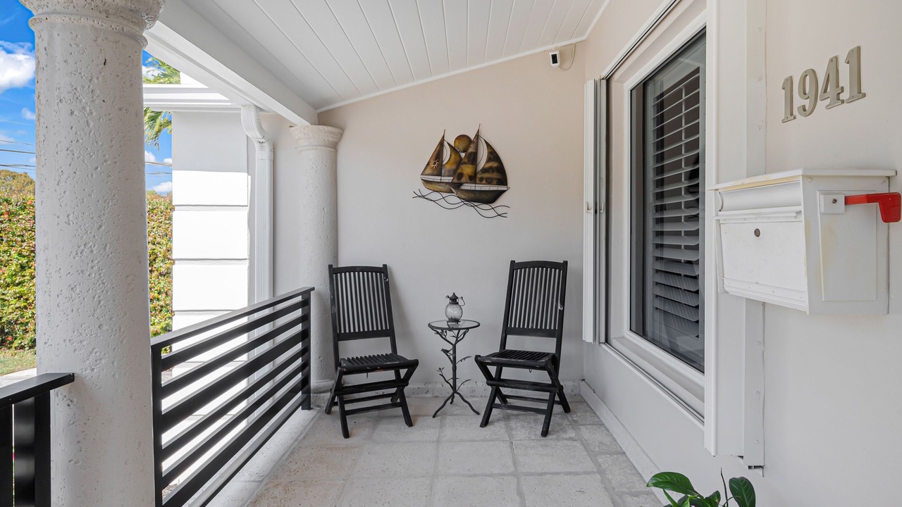 Photo of Patio Balcony in Coral Way