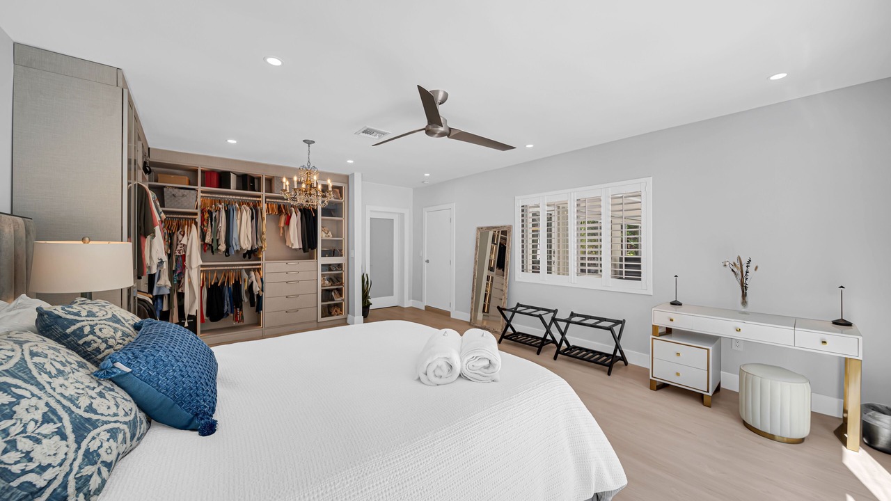 Photo of Bedroom in Coral Way