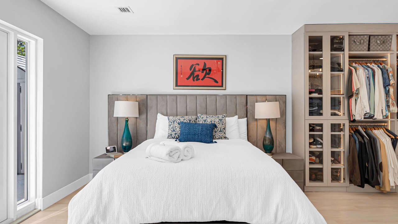 Photo of Bedroom in Coral Way
