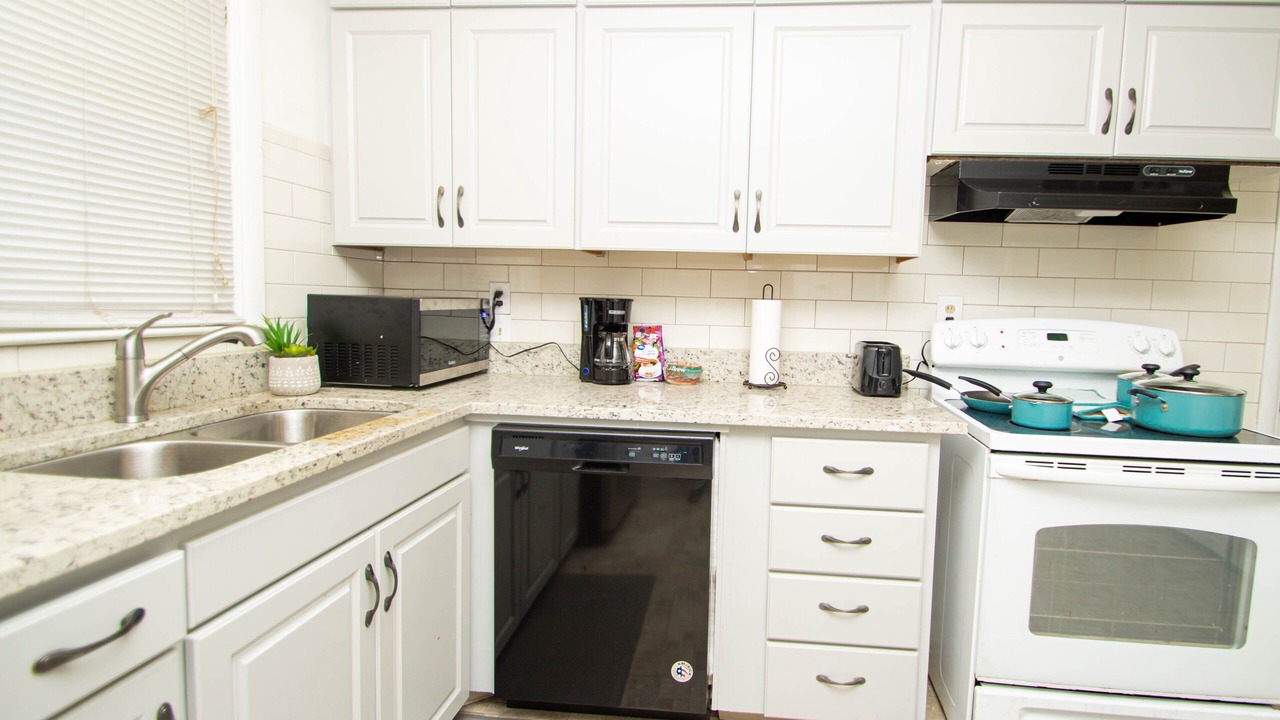 Photo of Kitchen in Little Rock