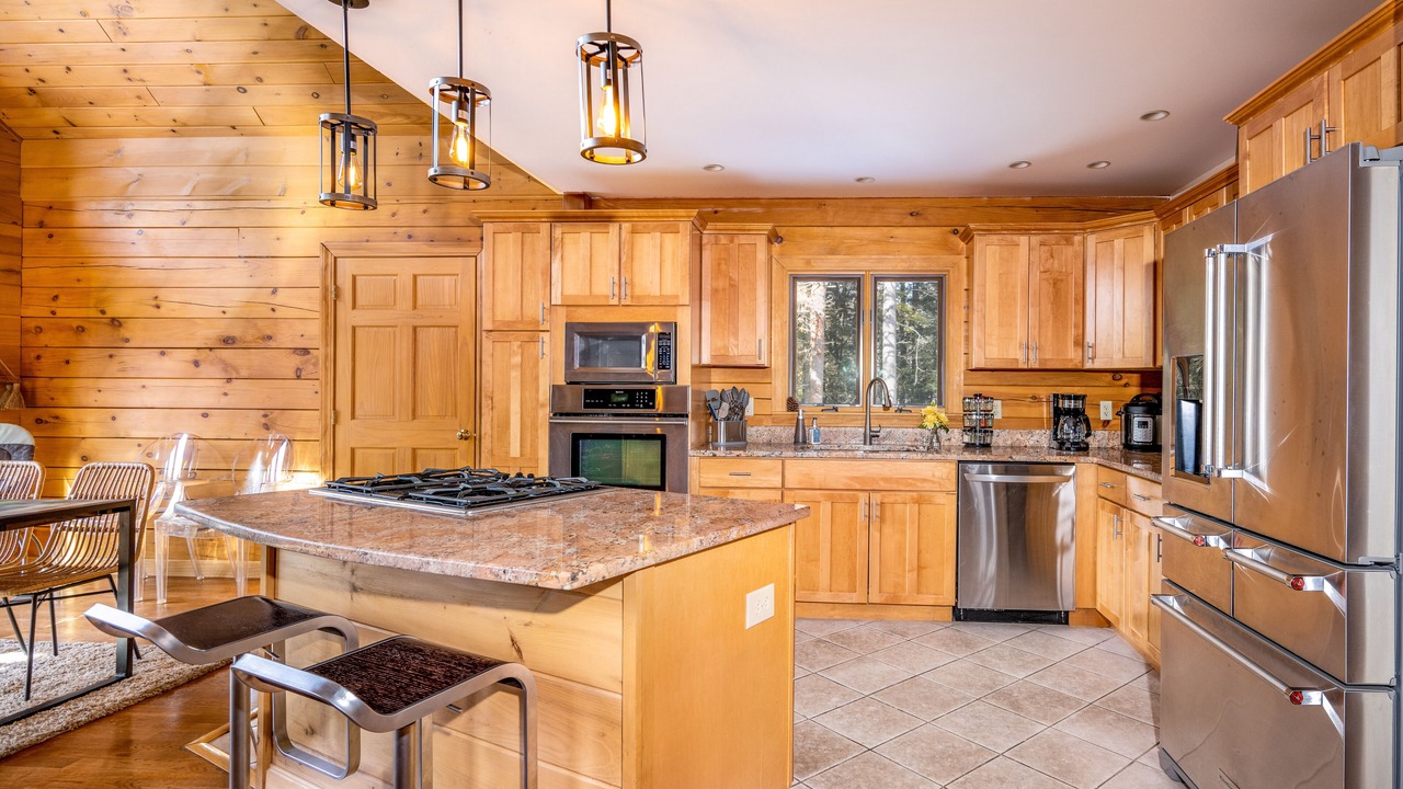 Photo of Kitchen in Jewett