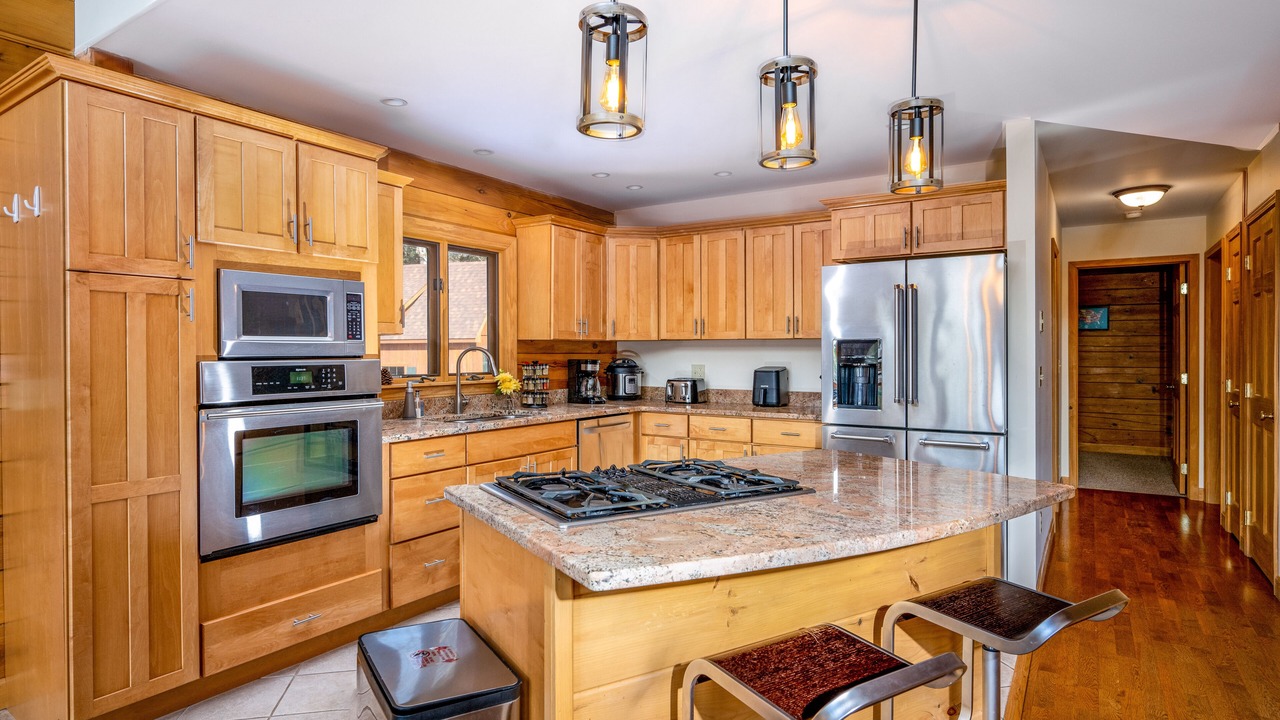 Photo of Kitchen in Jewett