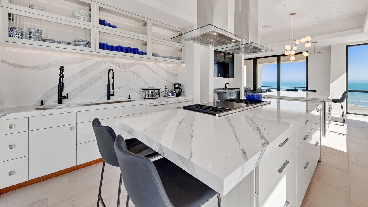 Photo of Kitchen in Debordieu Colony