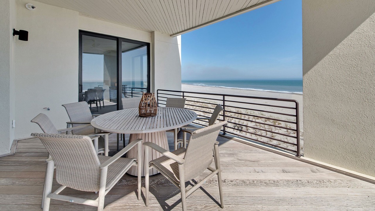 Photo of Outdoor in Debordieu Colony