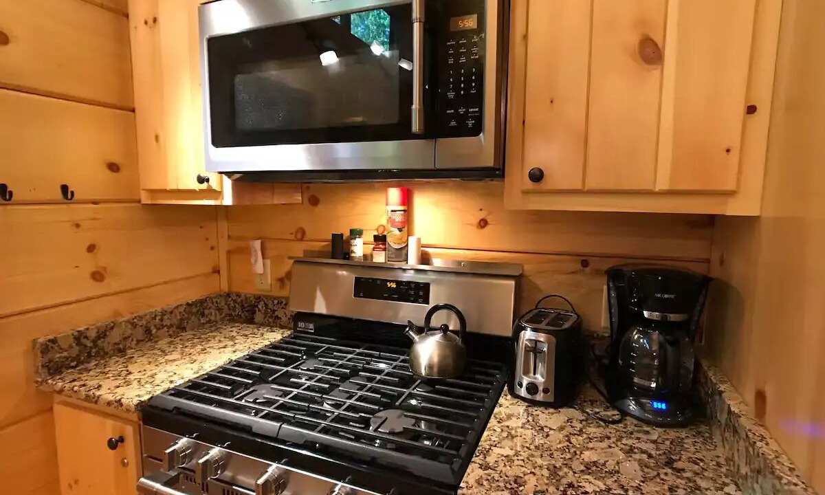 Photo of Kitchen in Jamestown