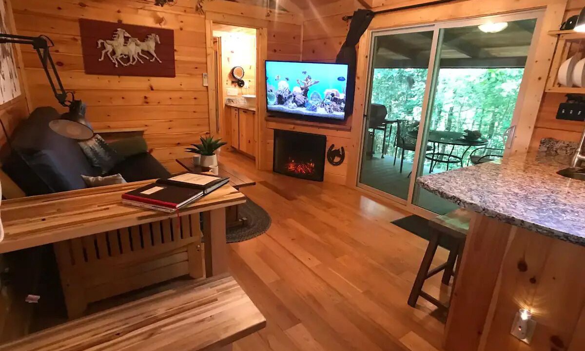 Photo of Livingroom in Jamestown