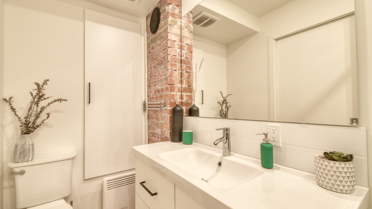 Photo of Bathroom in Duberger-Les Saules