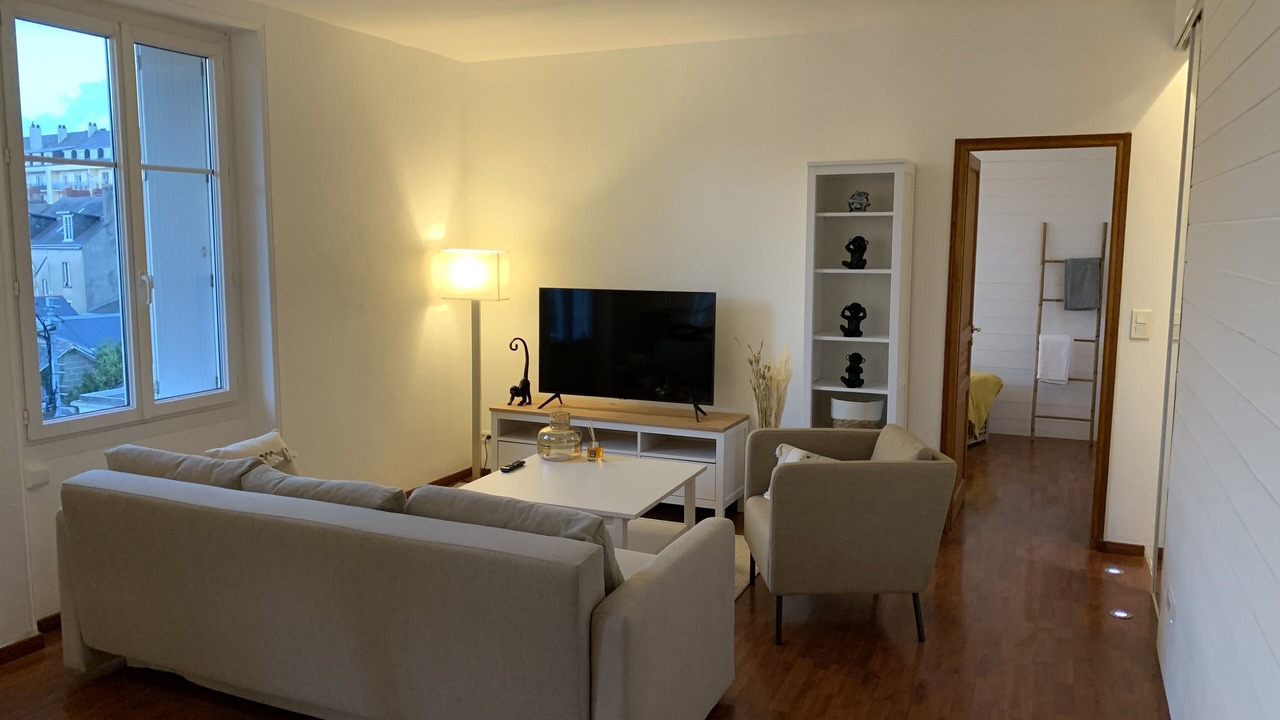 Photo of Livingroom in Hauts-Paves - Saint-Felix
