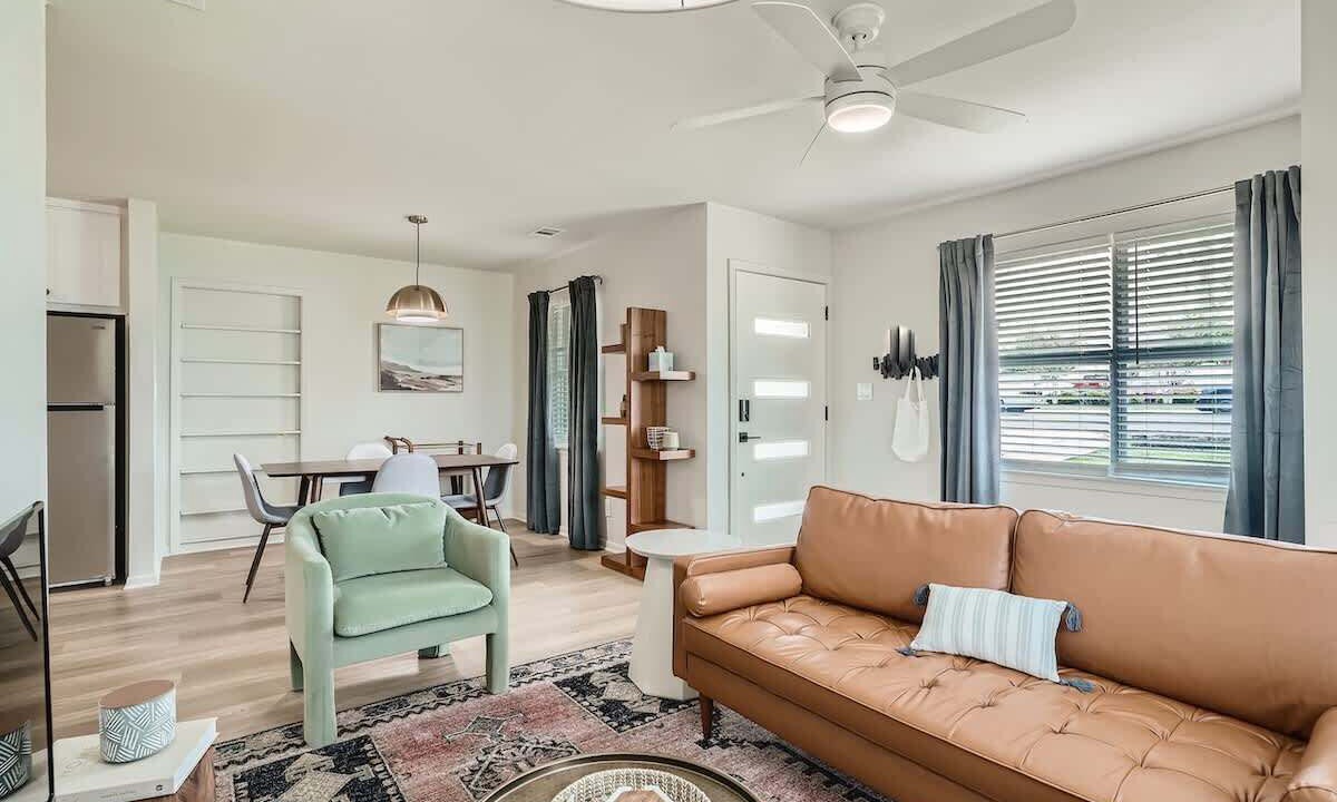 Photo of Bedroom in Georgetown