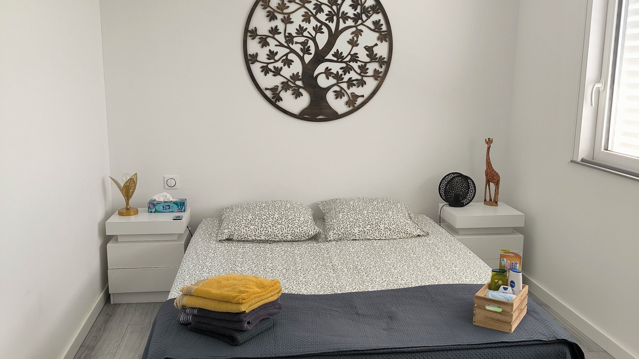 Photo of Bedroom in Vacquiers
