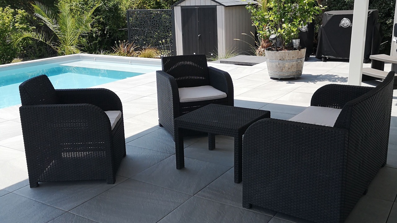 Photo of Patio Balcony in Vacquiers