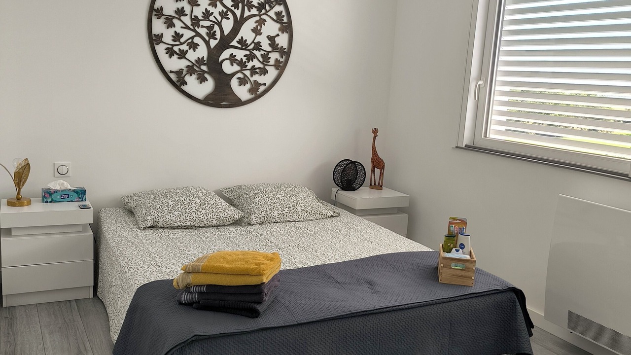 Photo of Bedroom in Vacquiers