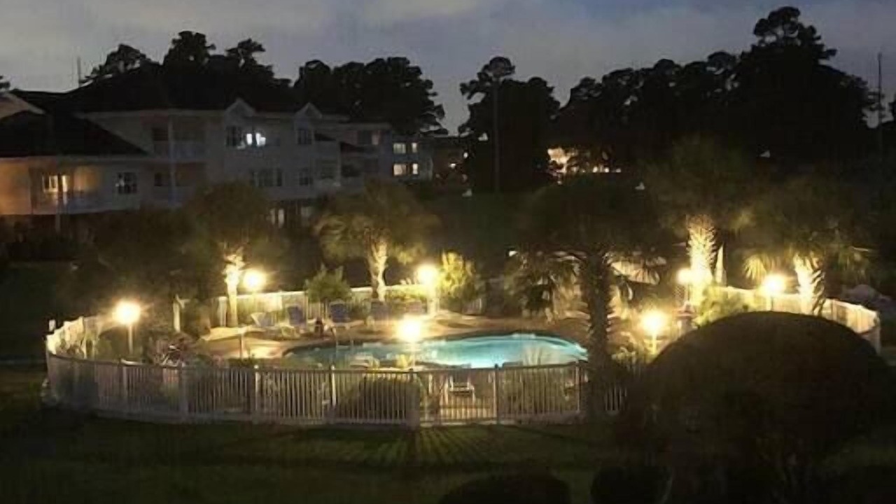 Photo of Patio Balcony in Central Myrtle Beach