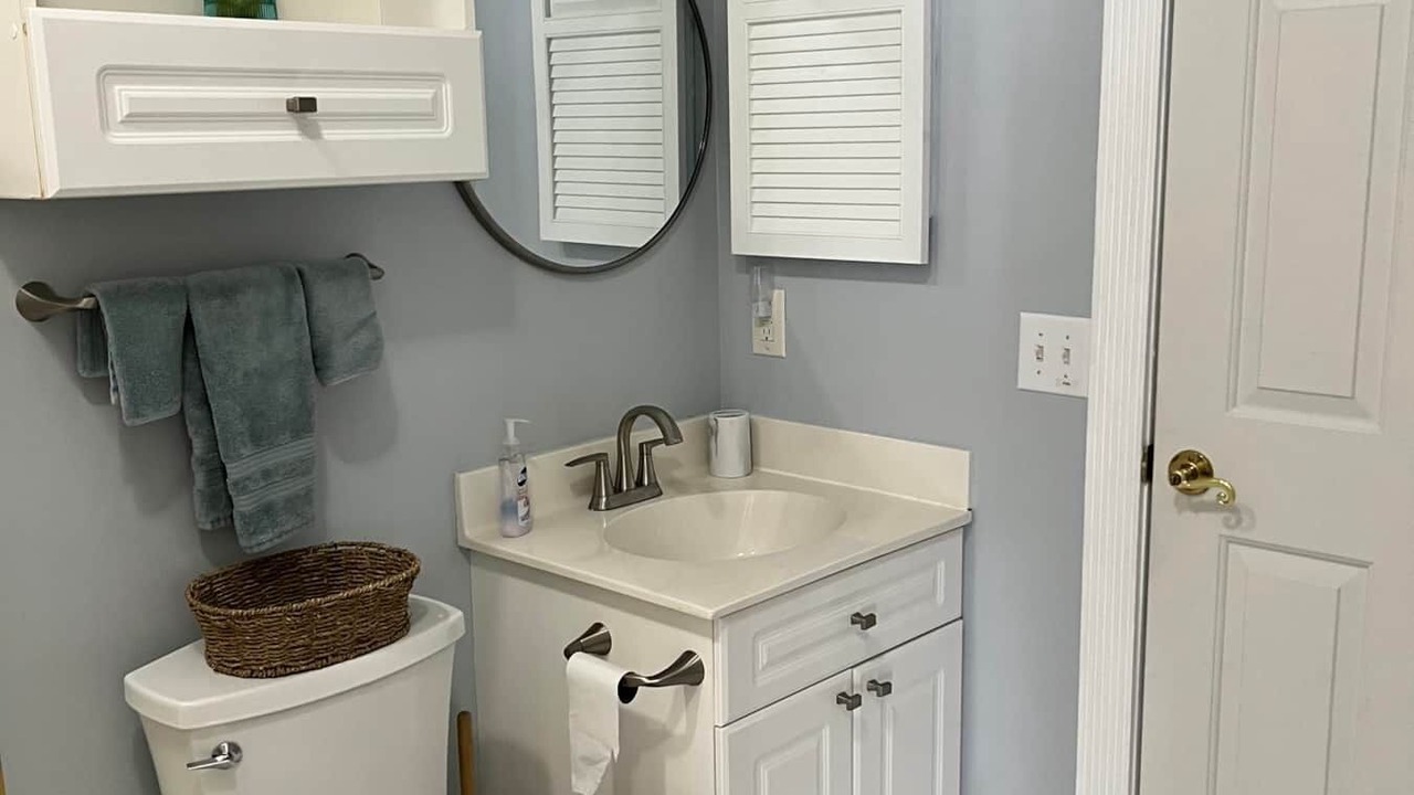 Photo of Bathroom in Central Myrtle Beach