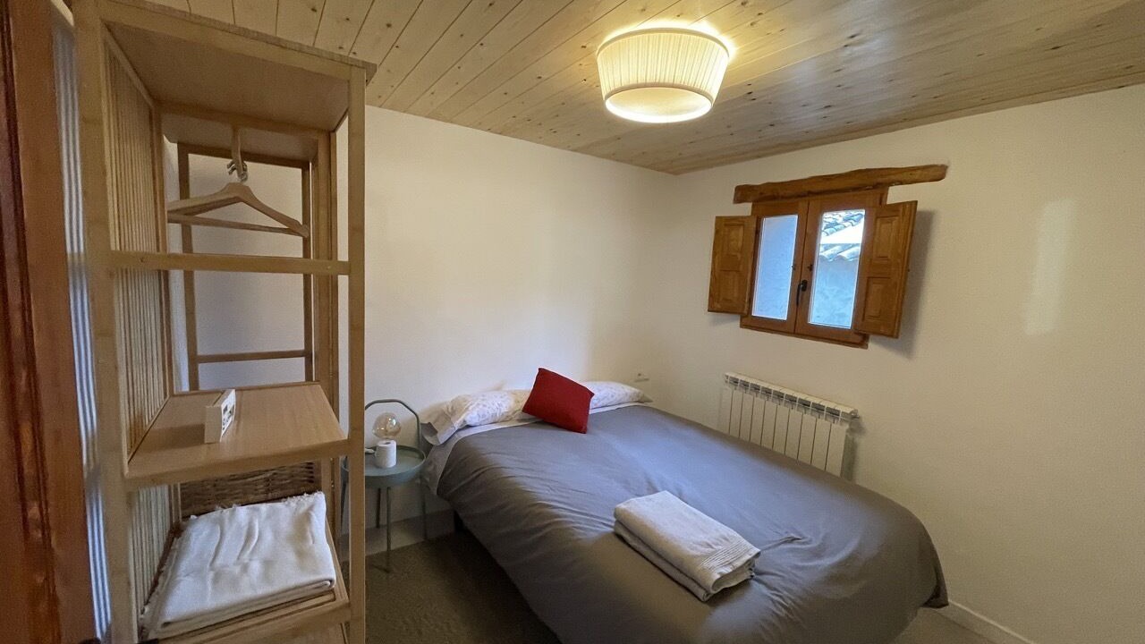 Photo of Bedroom in Figuerola d'Orcau