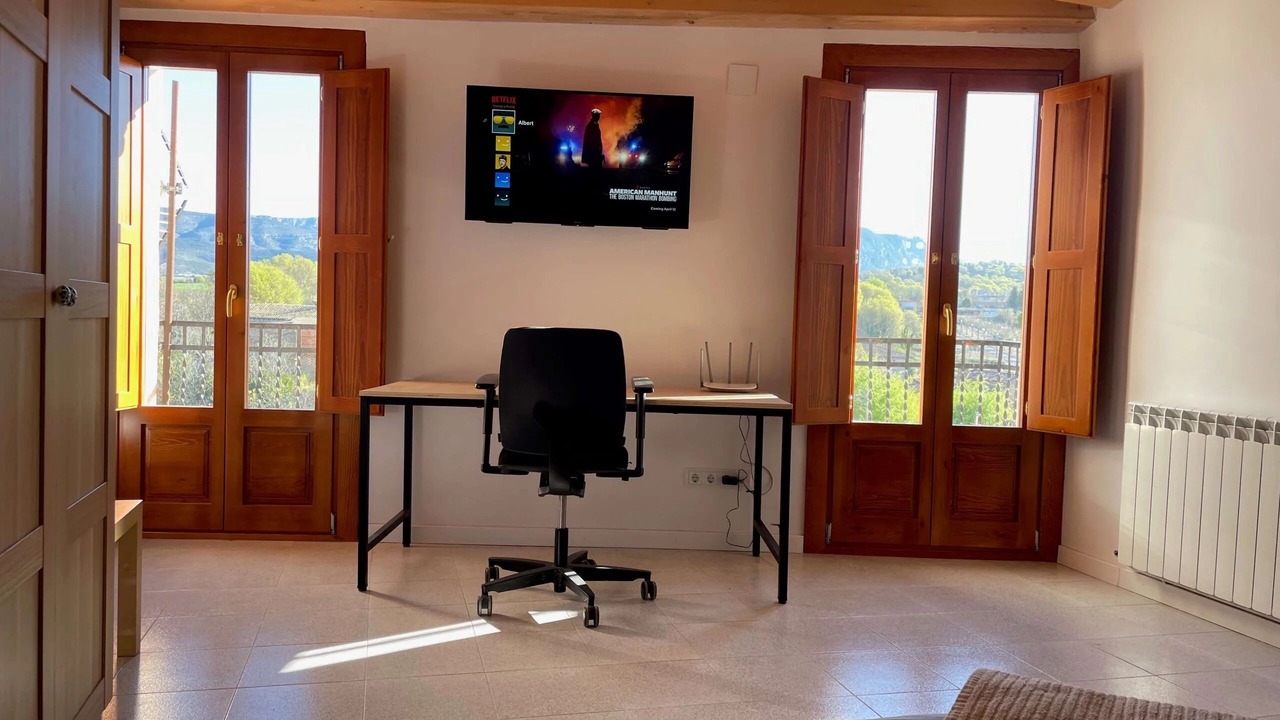 Photo of Bedroom in Figuerola d'Orcau