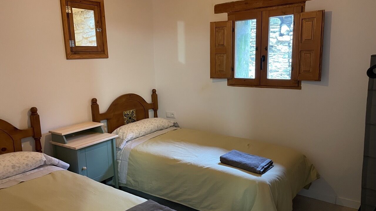 Photo of Bedroom in Figuerola d'Orcau