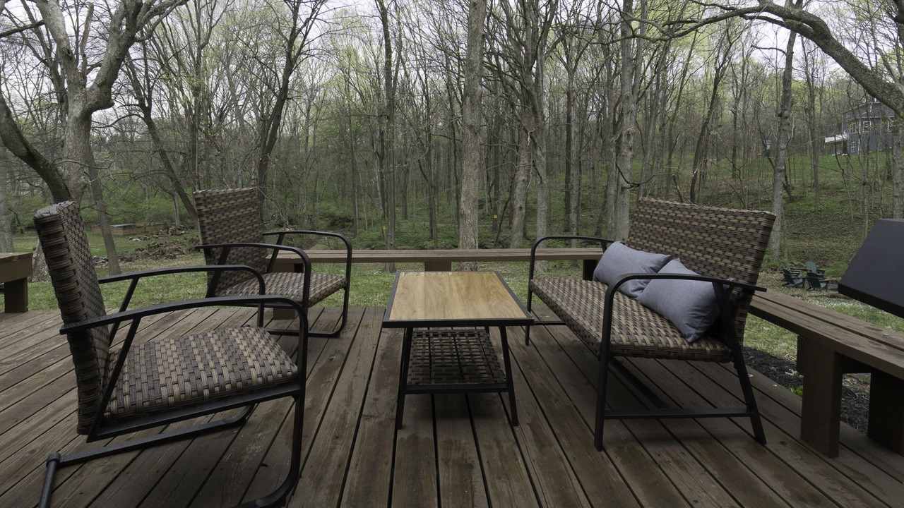Photo of Patio Balcony in Battle Ground