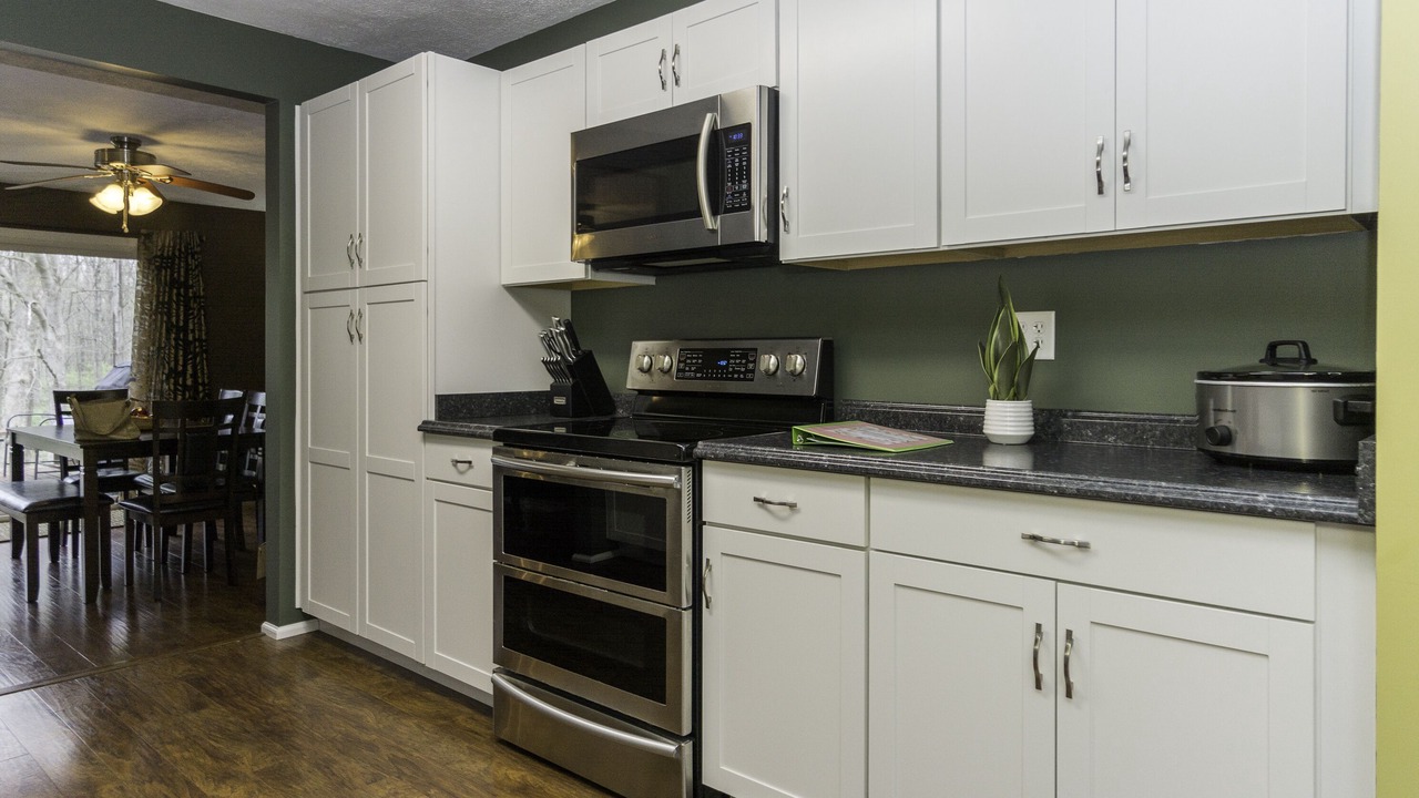 Photo of Kitchen in Battle Ground